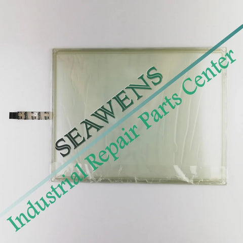 6AV7722-1AC00-0AF0 PC670-15 digitizer touch glass sensor With front overlay For IPC Operator Panel Repair,New In Stock
