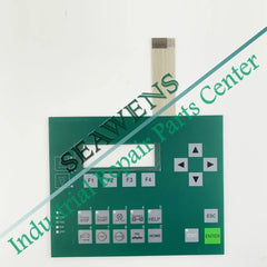 6ES7613-1SB02 C7-613 Membrane Keypad For HMI Panel Repair,New In Stock
