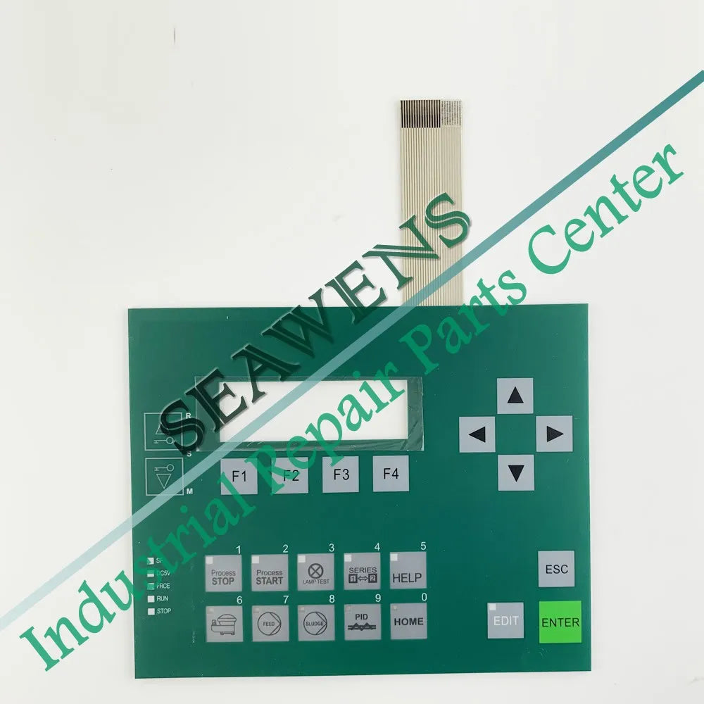 6ES7613-1SB02-0AC0 C7-613 Membrane Keypad For HMI Panel Repair,New In Stock
