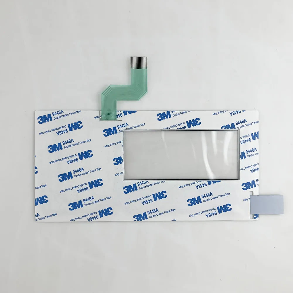 New NT11-SF121B-ECV1-CH Membrane KeypadFor HMI Panel Repair,Available