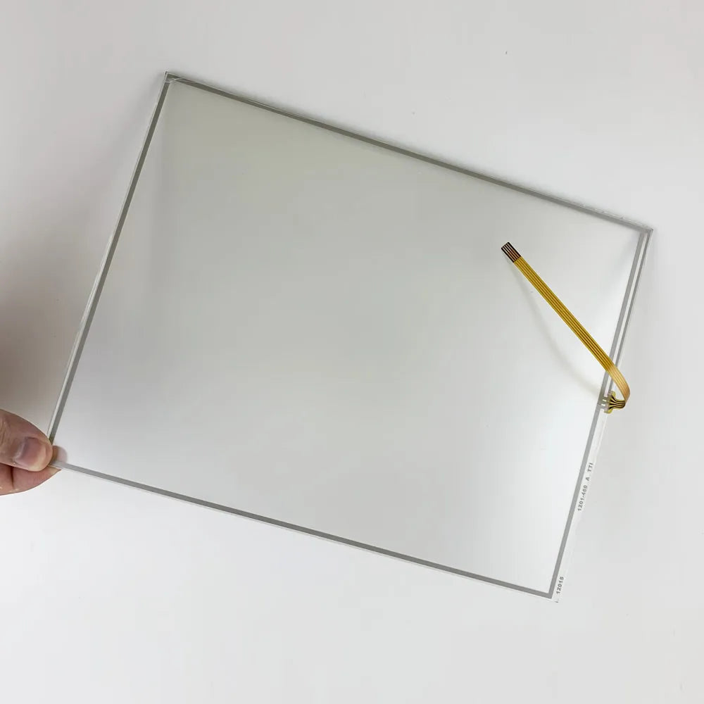 New N010-0554-X266-01 10.4 Inch Touch Glass For Machine Panel Repair,Available&Stock Inventory