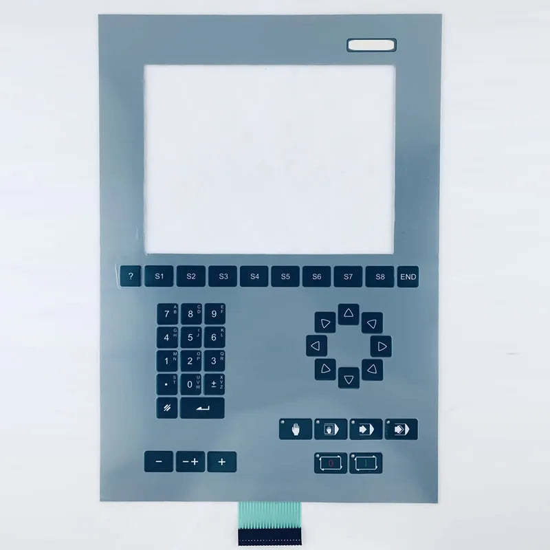 DAC360 DA-41/41S/52/56/65W Membrane keypad For Bending Machine Operator's Panel repair,in stock