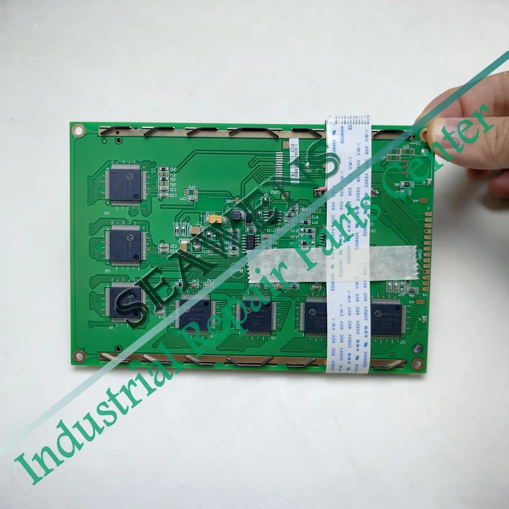 WG320240C WG320240C-FMC Panel for machine operation Panel repair~do it yourself, Have in stock