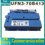 Original new UFN3-70B413 6049678 ultrasonic photoelectric sensor replaces UF3-70B410 with 2M cable
