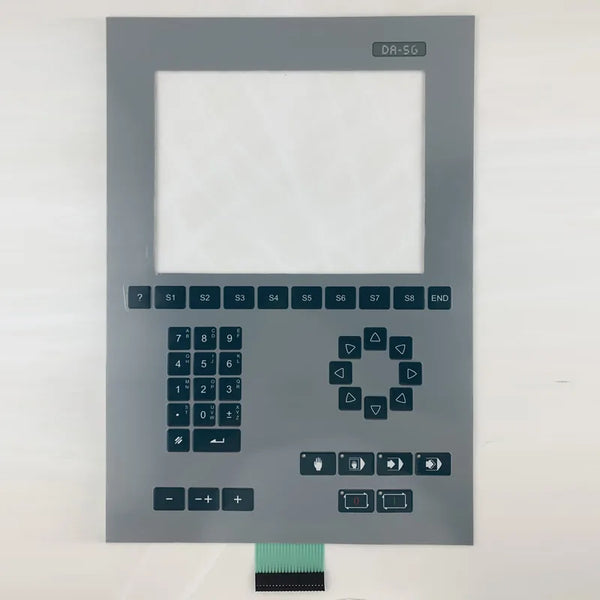 NEW DA-56 DA56 Membrane keypad for  Bending Machine Operator's Panel repair,in stock