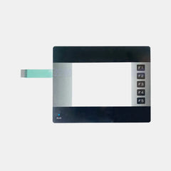 New NQ3-MQ000-B Touch Screen Glass With Membrane Keypad For HMI Panel Repair,Available
