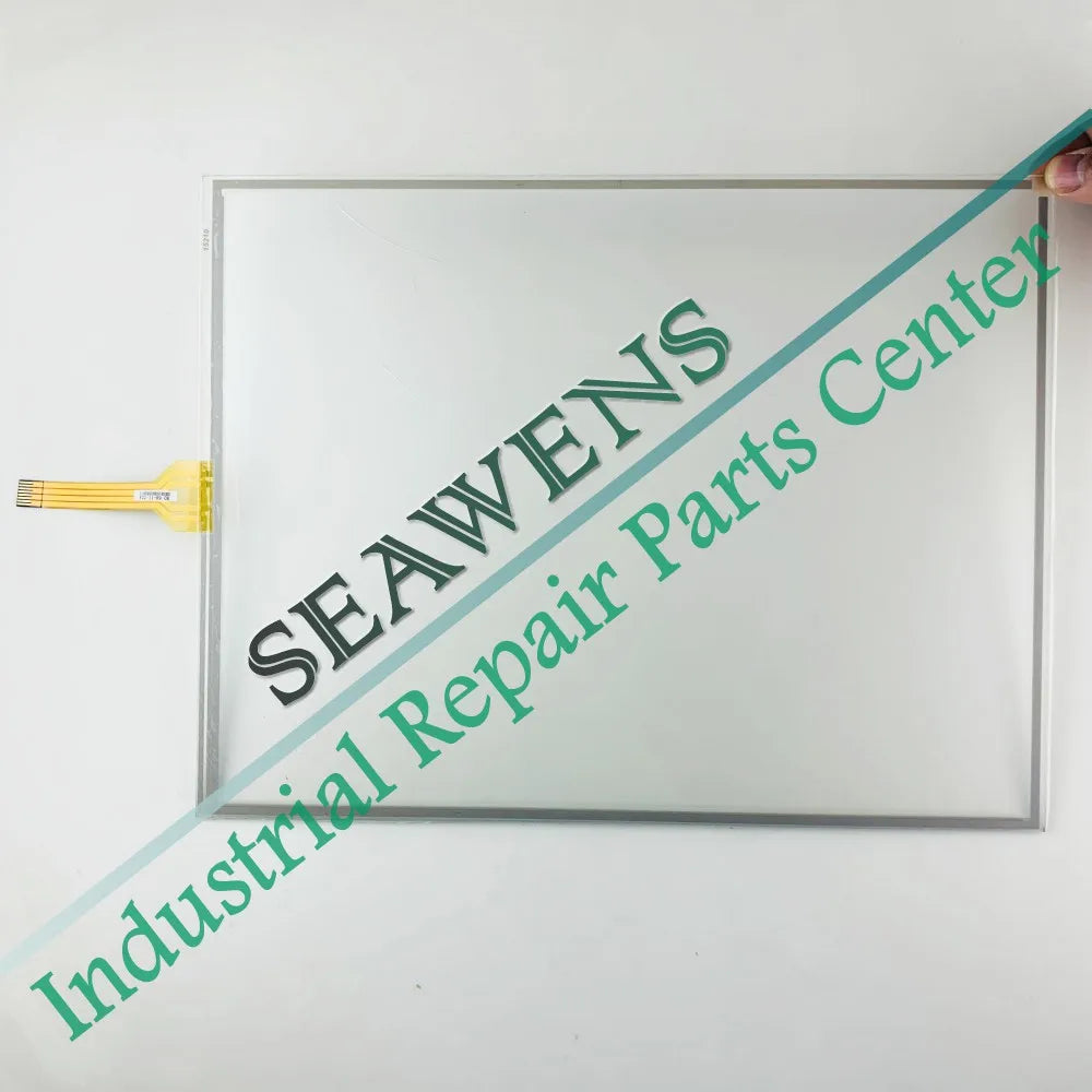 MAKINIO UP-MF13-B FT-AS00-15A Touch Screen Glass for nikkai NKK15 inch Operator's Panel repair~do it yourself, Have in stock