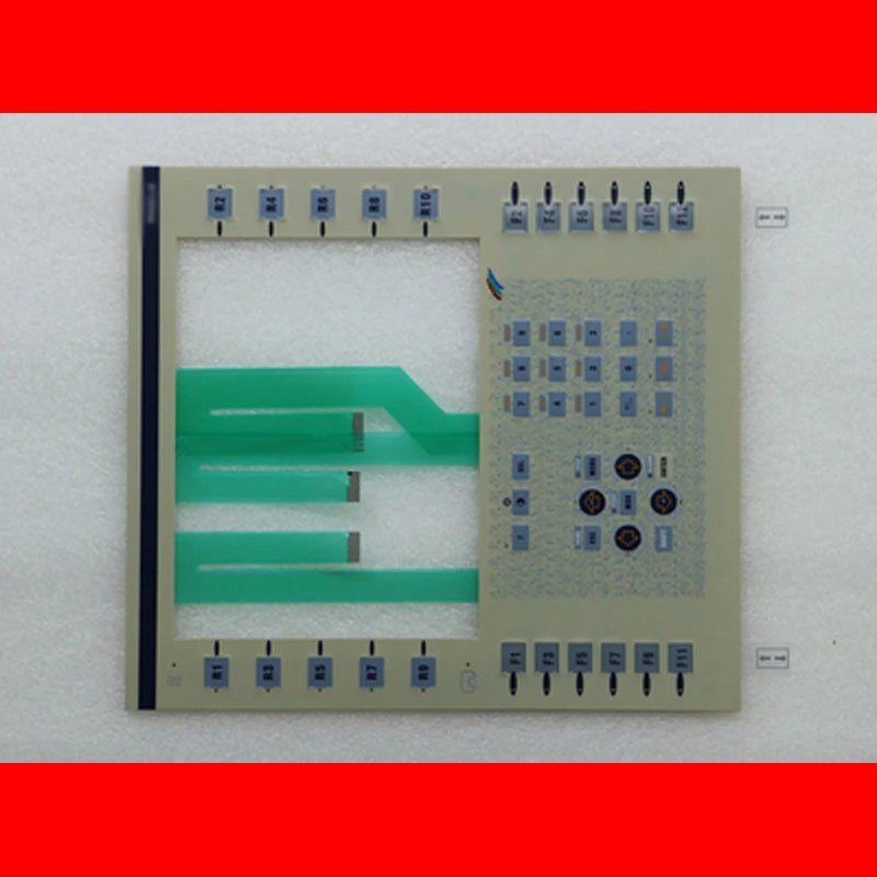 XBTF023110 -- Membrane switches Keyboards Keypads