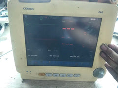 C60 Comen Bedside Monitor vital signs monitor Touch Screen Glass for operation Panel repair~do it yourself, Have in stock