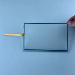 New NA5-9W001B-V1 Touch Screen For HMI Panel Repair,Available