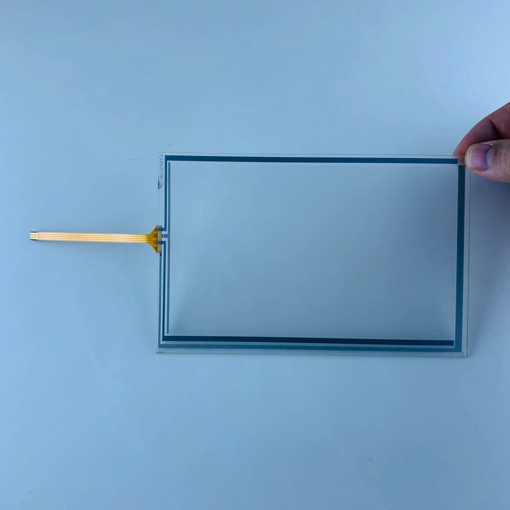 New NA5-9W001S-V1 Touch Screen Glass For HMI Panel Repair,Available