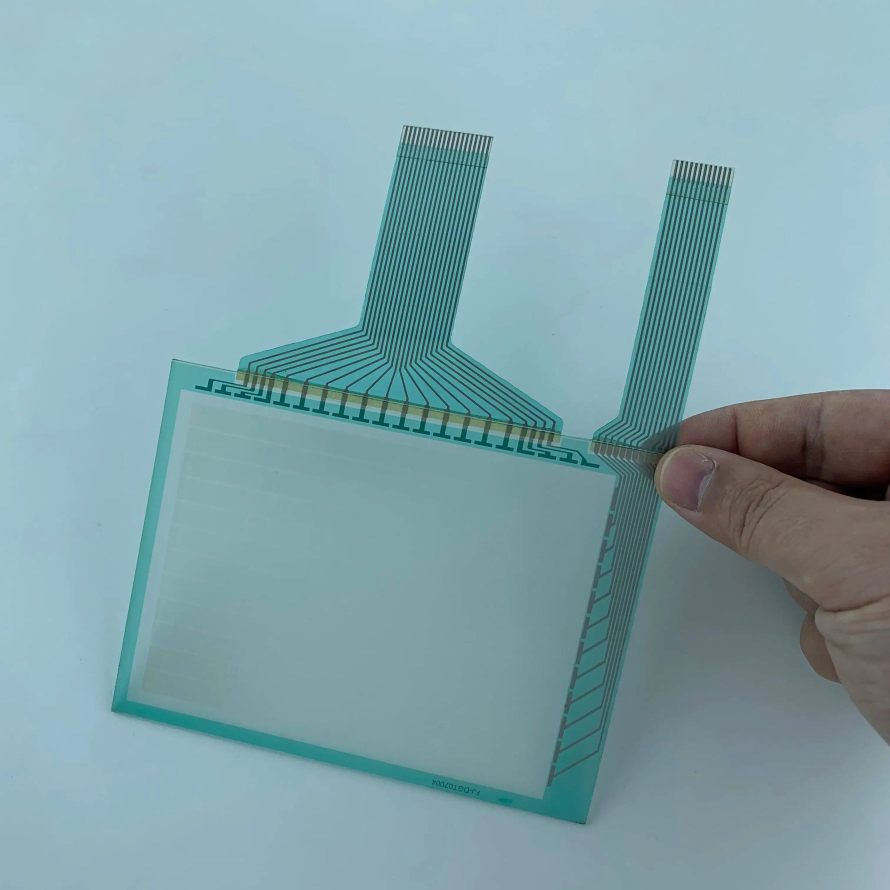SP14Q001-X + USP.484.038 G-15 Touch Glass and LCD Panel for Machine Operator Panel repair~do it yourself, Have in stock