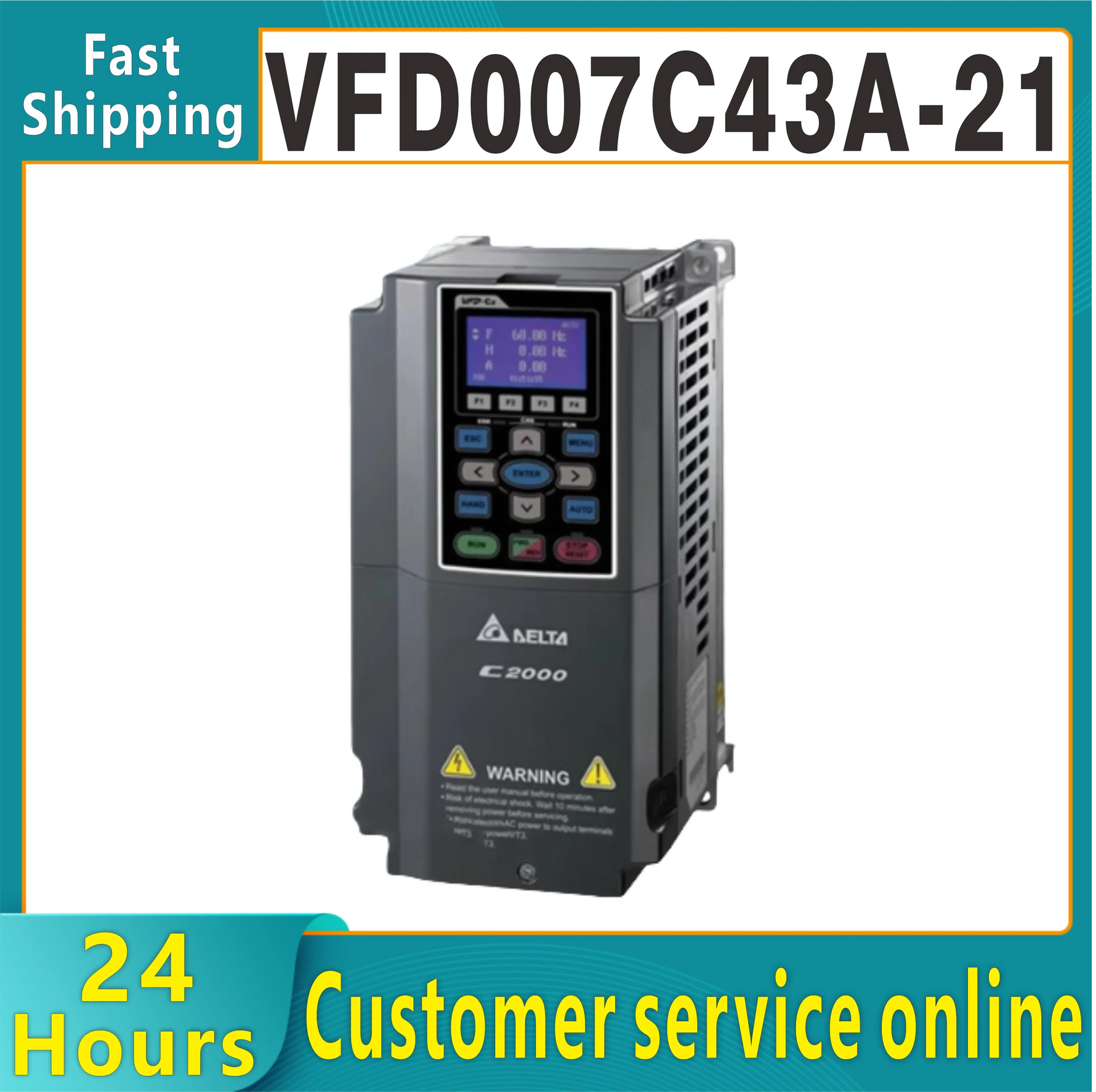 VFD007C43A-21 VFD015C43A-21 VFD022C43A-21 VFD037C43A-21 VFD040C43A-21 VFD055C43A-21 VFD075C43A-21 VFD110C43A-21 VFD150C43A-21