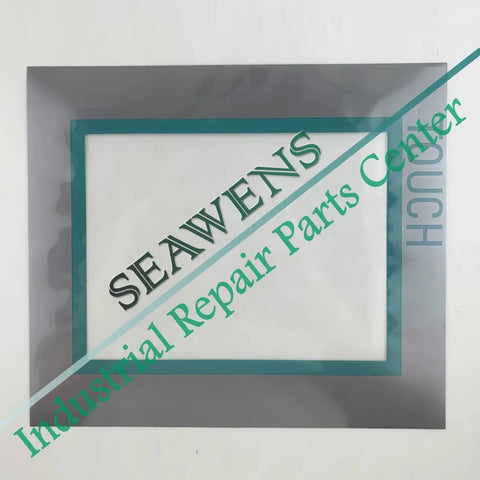 6AG1643-0CD01-4AX0 MP277-10 digitizer touch glass sensor With Membran Film For HMI Operator Panel Repair,New In Stock