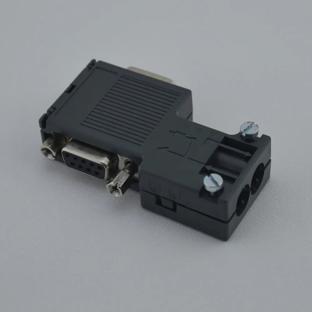 NEW! Compatible 6ES7972-0BB12-0XA0,6ES7 972-0BB12-0XA0,6ES79720BB120XA0 PROFIBUS Connector New ,Free Shipping