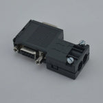NEW! Compatible 6ES7972-0BB12-0XA0,6ES7 972-0BB12-0XA0,6ES79720BB120XA0 PROFIBUS Connector New ,Free Shipping
