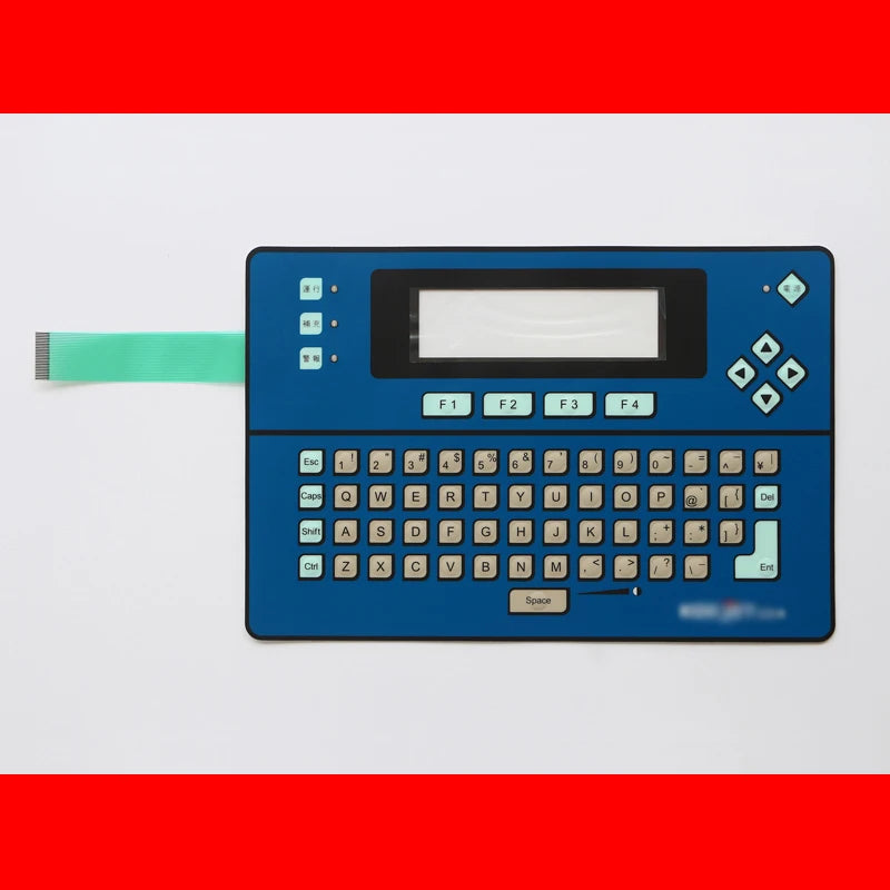 KGK JET KGKJET CCS-R # KP32F PN 6AV3688 6AV3 688-3EH47-0AX0 -- Membrane switches Keypads Touch screens panels