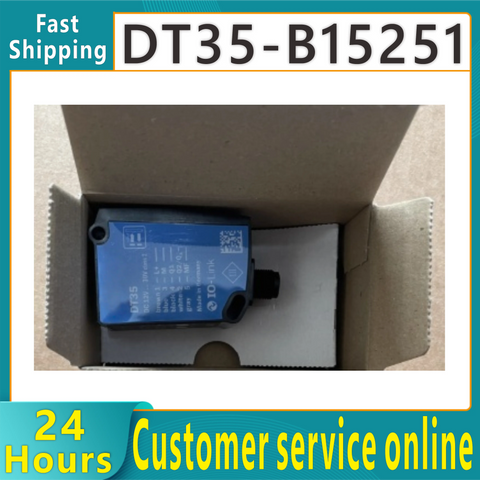 Brand new original distance sensor 1057652 DT35-B15251