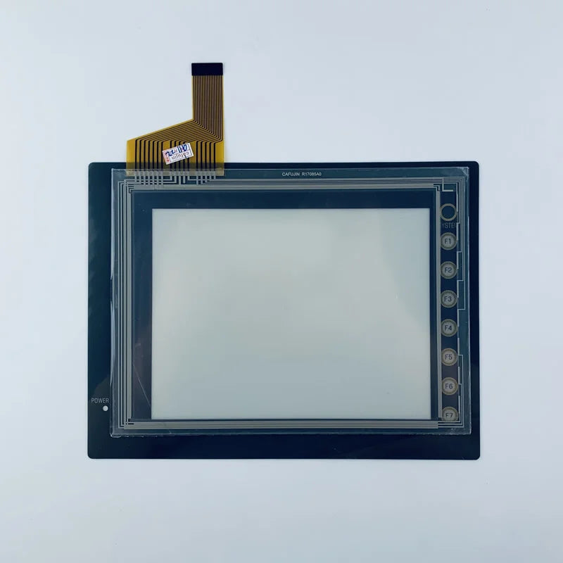 V708SD Touch Glass For HAKKO HMI Panel Repair,Available&Stock Inventory