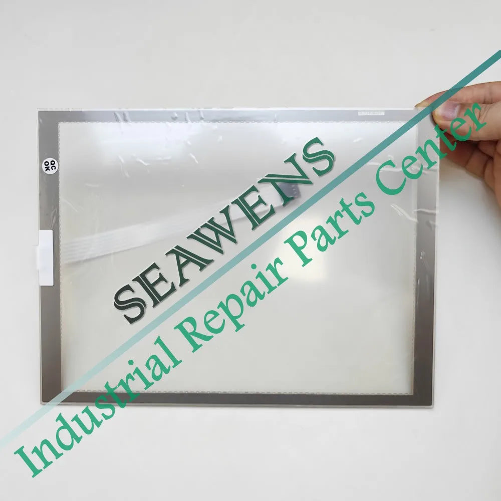 6AV3627-1QL01-0AX0 TP27-10 digitizer touch glass sensor+Membrane Film For HMI Machine Operator Panel Repair,New In Stock