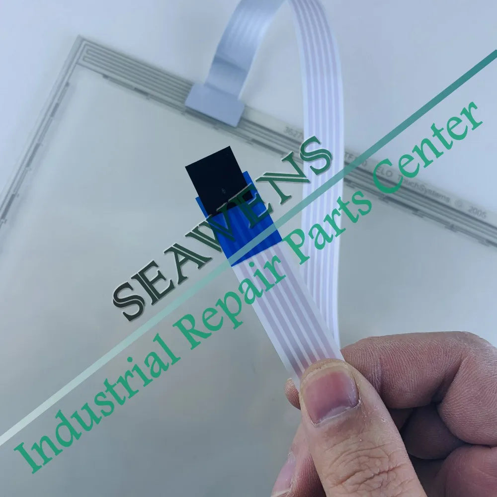 SCN-AT-FLT15.0-Z07-0H1-R E500979 Touch Glass for Machine Operator Panel repair~do it yourself, Have in stock