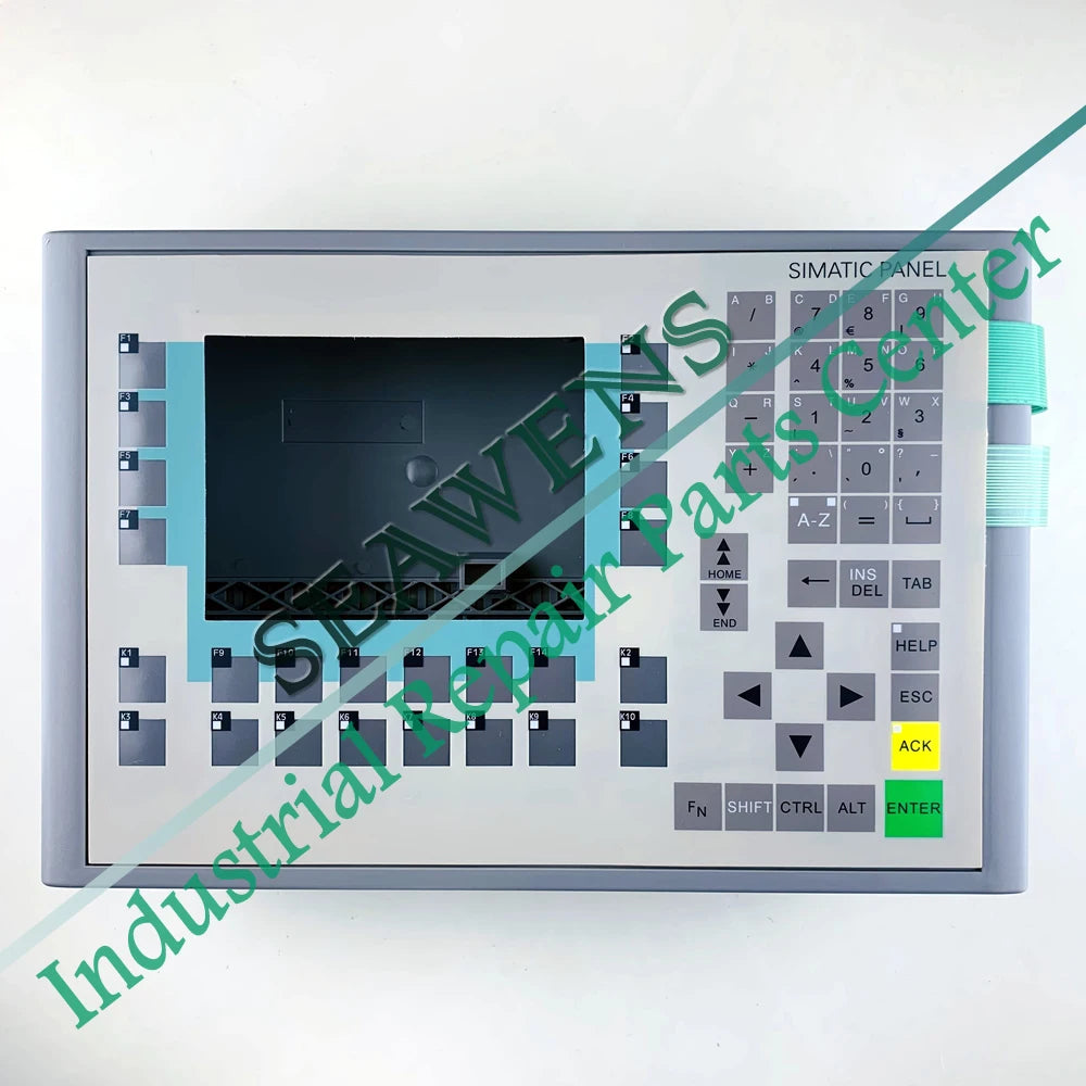 New Plastic Shell Case with Membrane Keypad For  OP270-6" HMI Operation Panel Repair,Available&Stock Inventory