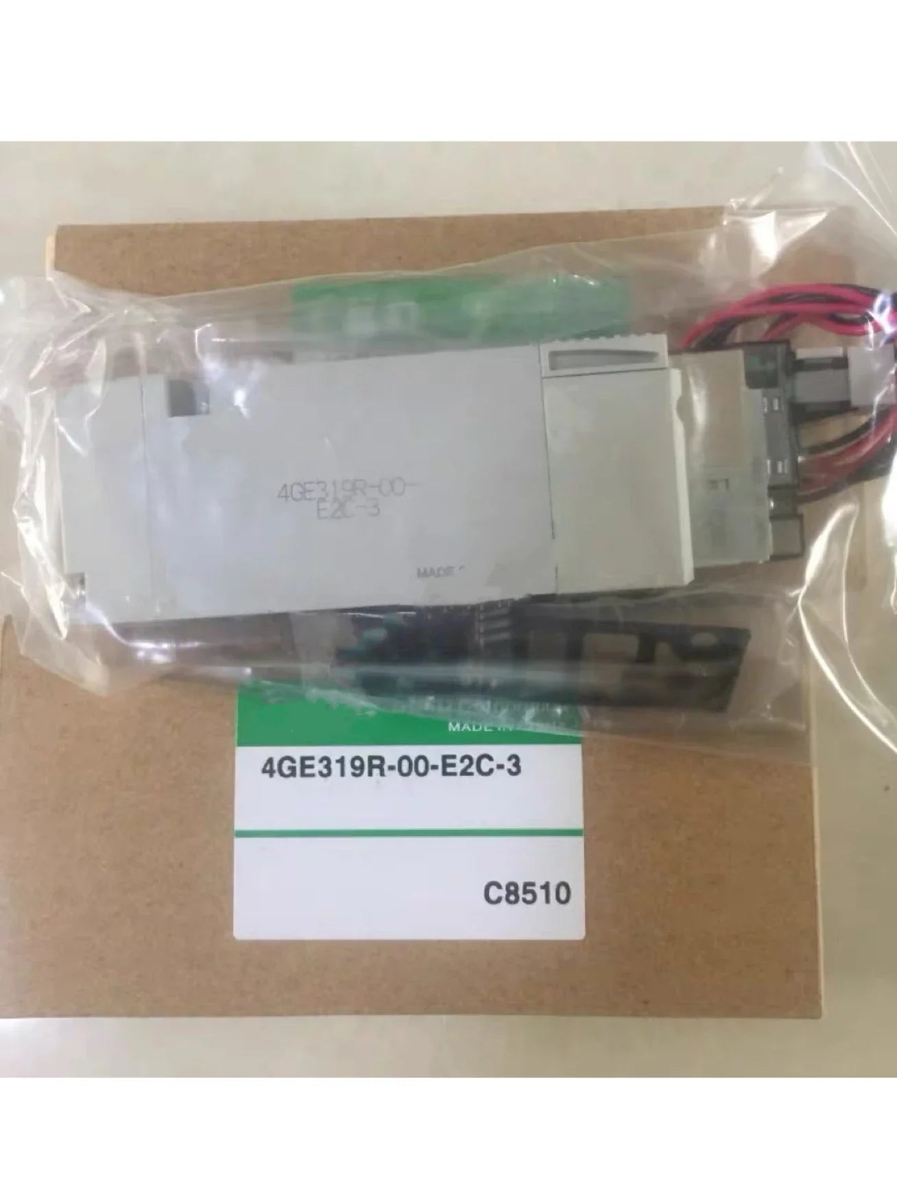 Brand new original 4GD319R-08-E2C-3