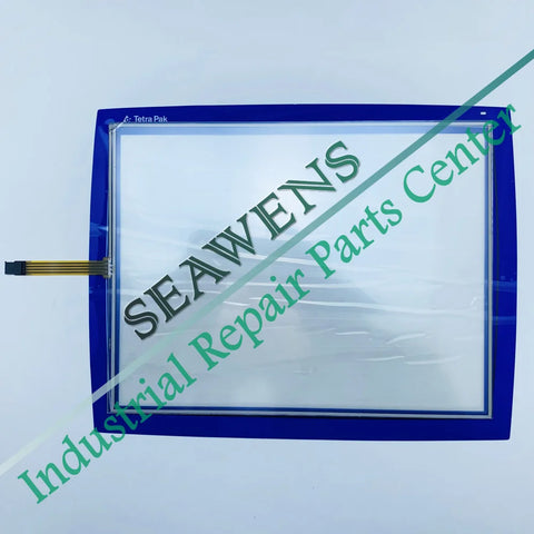 Touch Screen Panel Glass Digitizer for E1151/Tetra Pak Type: 06055G Touchscreen with Overlay Protective Film