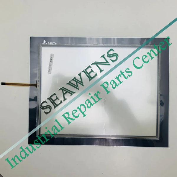 DOP-112WX 12 inch Touch Screen Glass With Membrane Film for HMI Panel repair~do it yourself, Have in stock