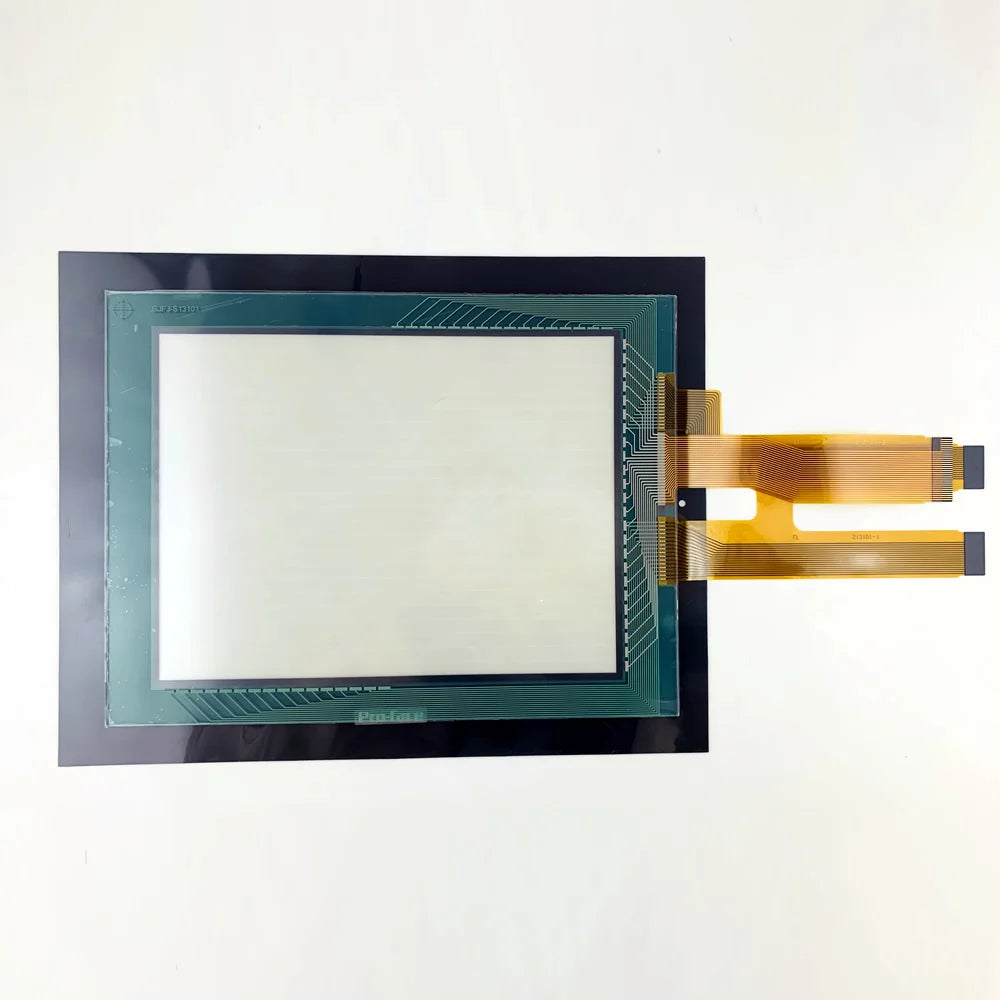 GP2500-LG41-24V Touch Screen Glass+ Protective Film For  HMI Panel Repair,New Available&Stock Inventory