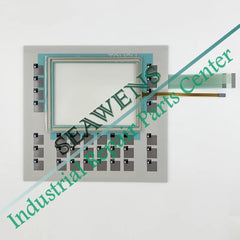6AG1642-0DA01-4AX1 OP177B Membrane Keypad+digitizer touch glass sensor For HMI Operator Panel Repair,New In Stock