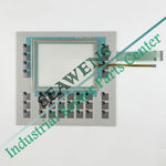 6AV6642-0DC01-1AX1 OP177B Membrane Switch+digitizer touch glass sensor For HMI Operator Panel Repair,New In Stock