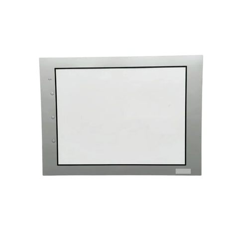 New NS15-TX01B-V2 Touch Screen Glass With Membrane Film For HMI Panel Repair,Available