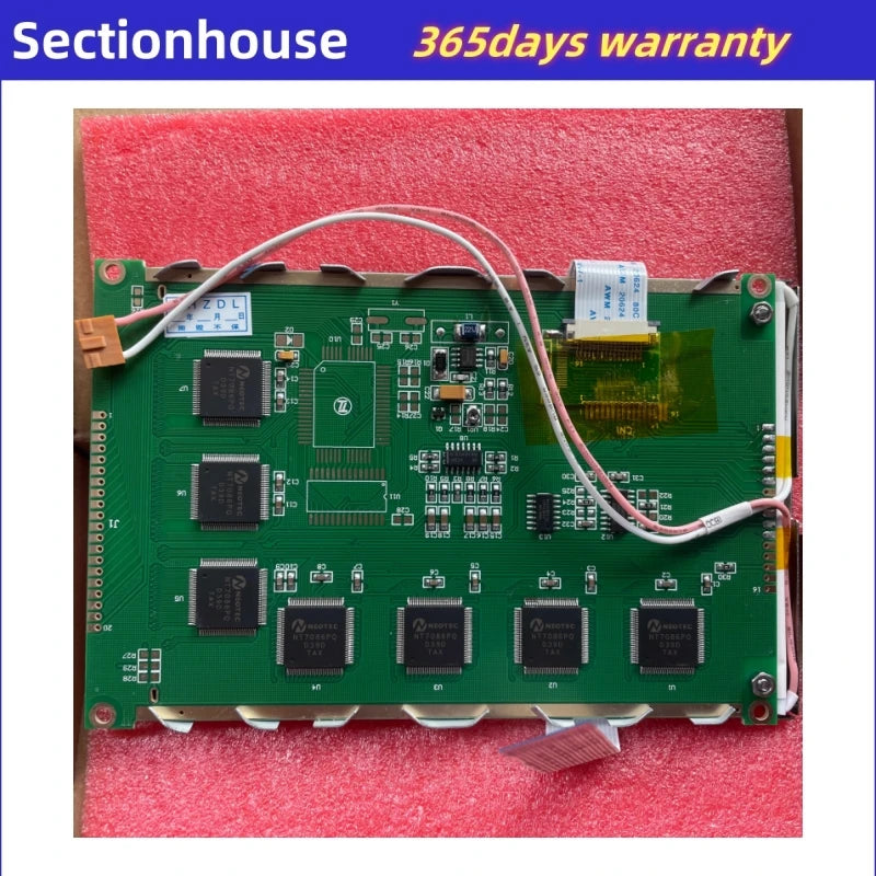 New high quality LCD Screen for Siemens TP177A 6AV6 642-0AA11-0AX0 6AV6642-0AA11-0AX1 Glass Digitizer touch Screen