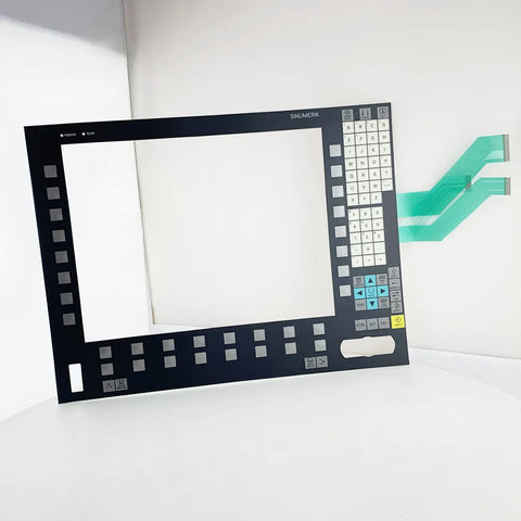 TP015A 6FC5203-0AF08-0AB0 Membrane Switch & keypad for Sinumerik machine repair,HAVE IN STOCK,FAST SHIPPING
