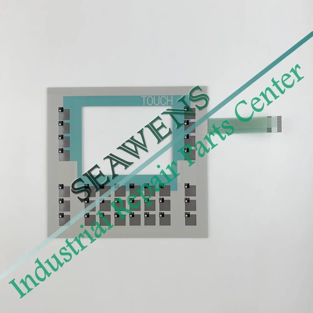 6AV6642-0DC01-1AX1 OP177B Membrane Switch For HMI Operator Panel Repair,New In Stock