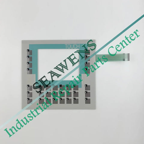 6AV6642-0DA01-1AX1 OP177B Membrane Switch For HMI Operator Panel Repair,New In Stock