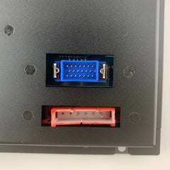 A61L-0001-0093 D9MM-11A 9 Inch LCD Monitor Replacement for  CNC System CRT Display Repair,Available&Stock Inventory