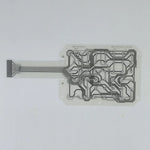 N86D-1613-R002/01 compatible keypad button membrane for FANUC CNC Panel repair,Have in stock