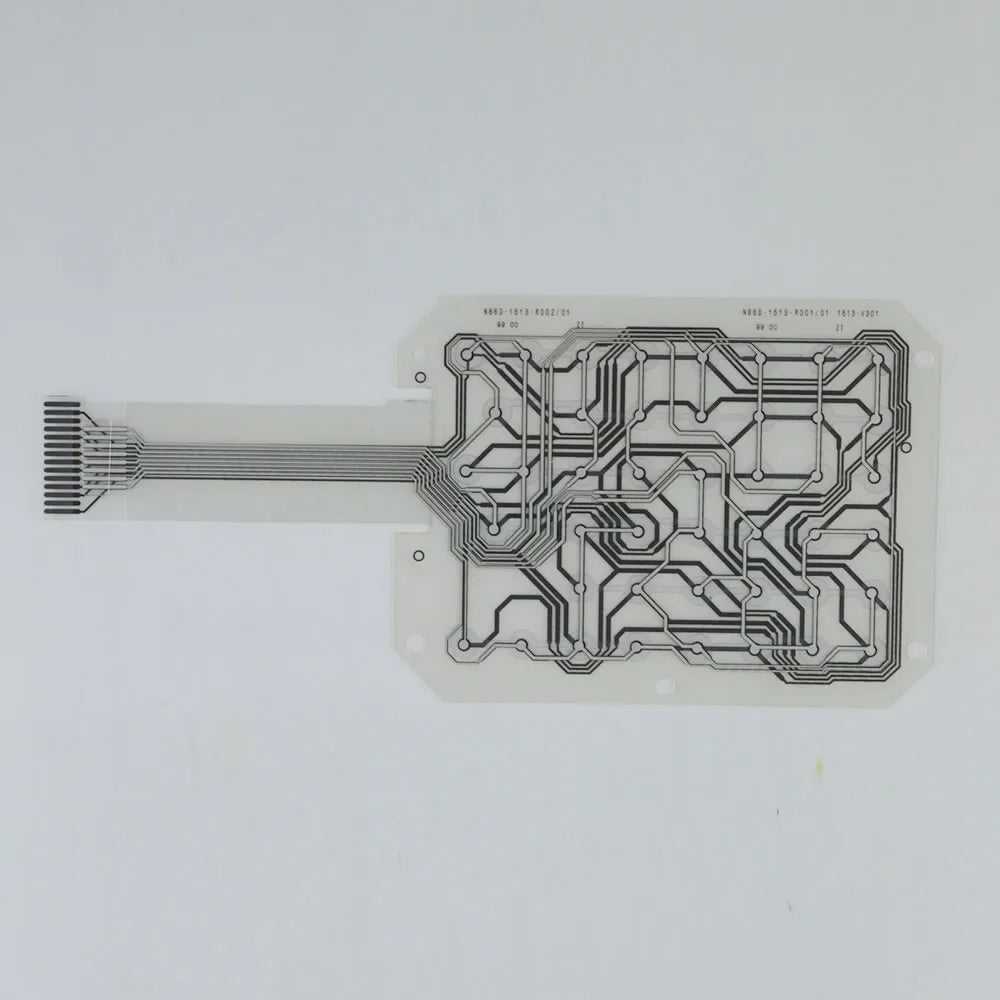 N86D-1603-R001/01 compatible keypad button membrane for FANUC CNC Panel repair,Have in stock