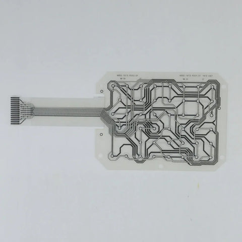 N86D-1613-R002/01 compatible keypad button membrane for FANUC CNC Panel repair,Have in stock