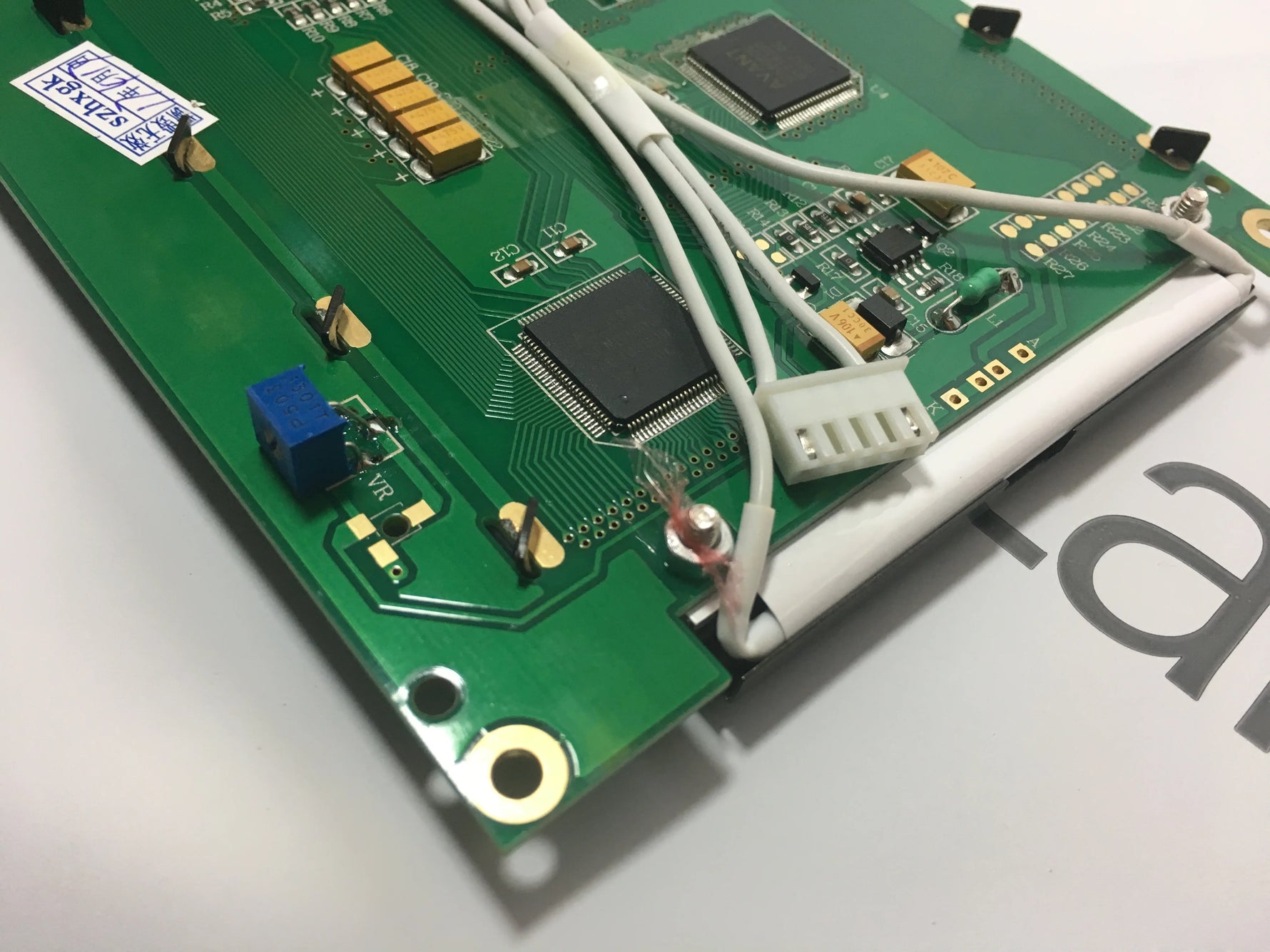 CP2000 LCD Panel For  Printing Machine Repair,New Available&Stock Inventory
