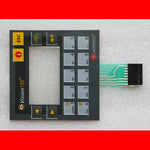 Membrane Switch Keypad Vision120 V120-22-T40 Vision120TM Industrial HMI Control Panel Keyboard Replacement