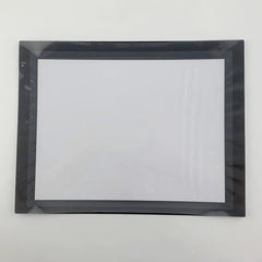 New NS12-TS01B Touch Screen Glass With Membrane Film For HMI Panel Repair,Available