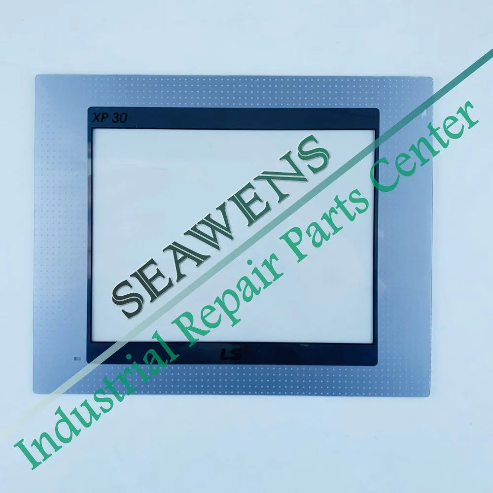 XP30-TTE/DC Membrane Film+Touch Glass For  HMI Panel Repair,Stock Inventory