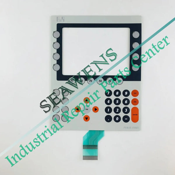 4PP450.0571-K12 Membrane Keypad Switch For B&R HMI Operator Panel Repair,Available&Stock Inventory
