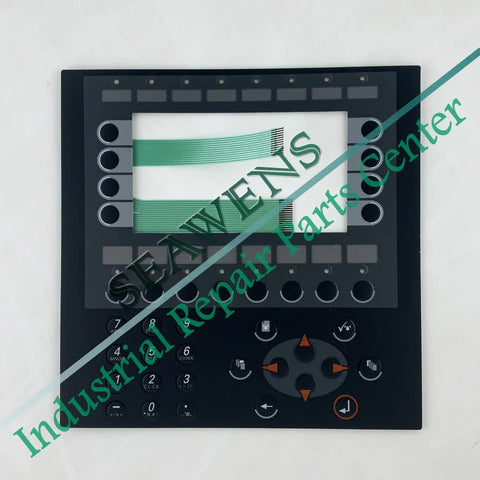 Membrane keypad switch for Beijer 03500B 0124-101 E600 Monochrome keyboard HMI Operator's Panel repair