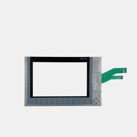 6AV2124-1QC02-0AX0 KP1500 Membrane Keypad For  HMI Operation Panel Repair,Stock Inventory