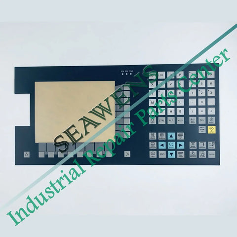 6FC5370-1AM00-0CA0 808D CNC System Membrane Film For Numerical control Operator Panel Repair,New In Stock