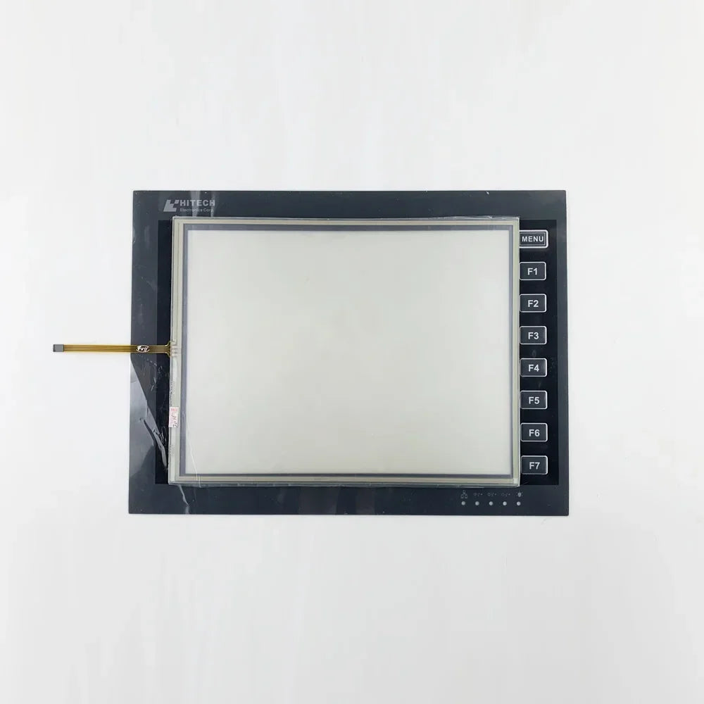 PWS6A00T-P Touch Screen Glass+ Protective Film For  HMI Panel Repair,New Available&Stock Inventory